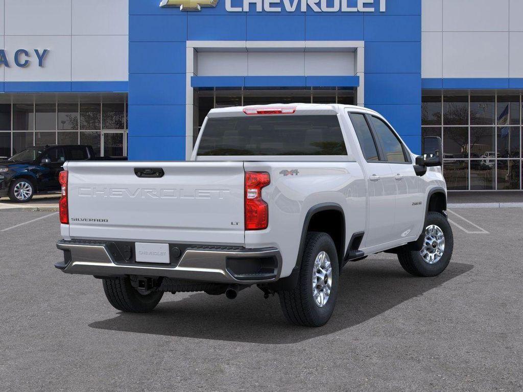 new 2026 Chevrolet Silverado 2500 car, priced at $58,250