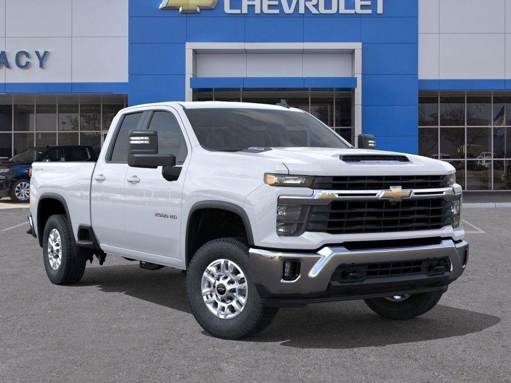 new 2026 Chevrolet Silverado 2500 car, priced at $58,250