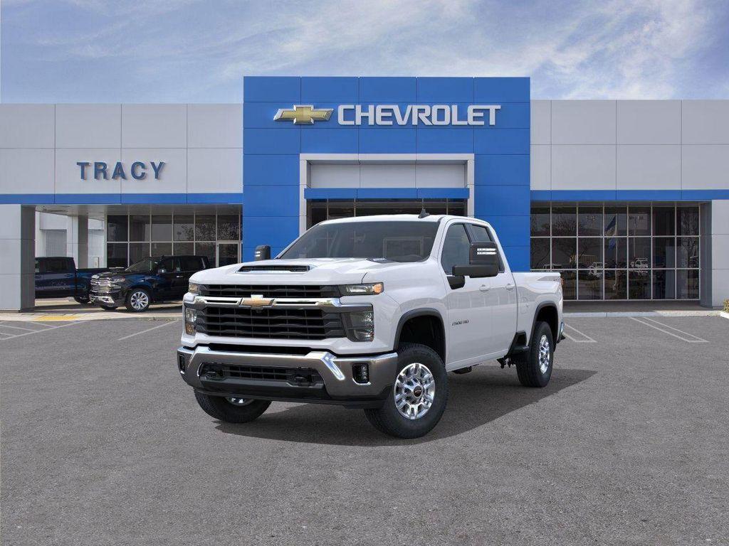 new 2026 Chevrolet Silverado 2500 car, priced at $58,250