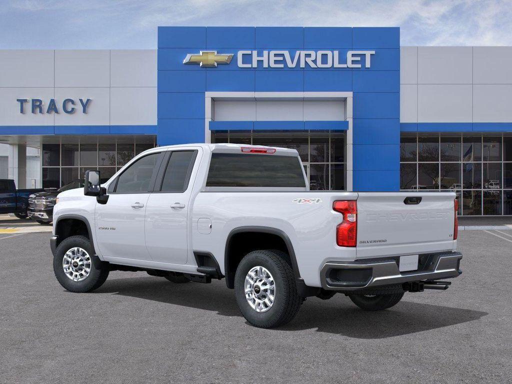 new 2026 Chevrolet Silverado 2500 car, priced at $58,250