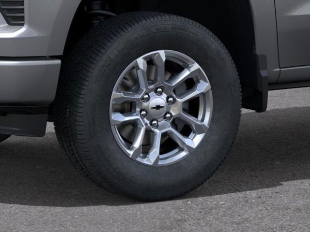 new 2025 Chevrolet Silverado 1500 car