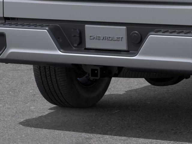 new 2025 Chevrolet Silverado 1500 car
