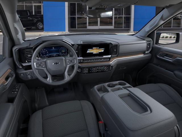new 2025 Chevrolet Silverado 1500 car