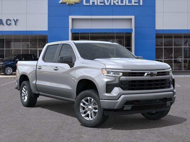 new 2025 Chevrolet Silverado 1500 car
