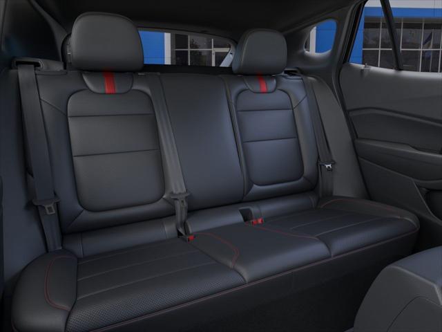 new 2025 Chevrolet Trax car, priced at $28,440