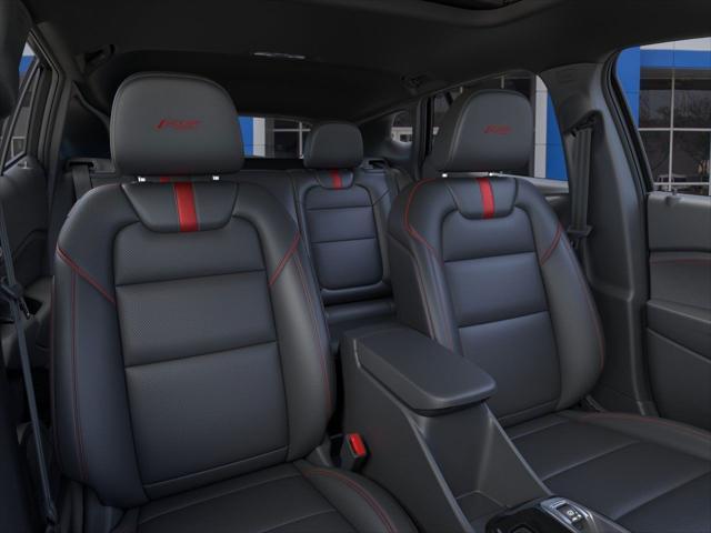 new 2025 Chevrolet Trax car, priced at $28,440