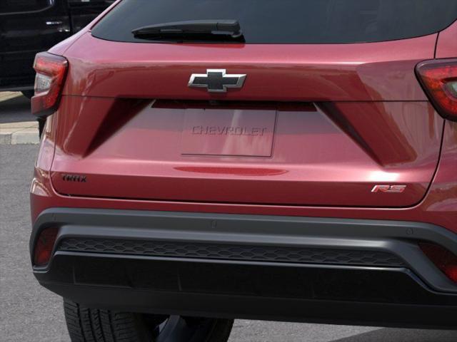 new 2025 Chevrolet Trax car, priced at $28,440