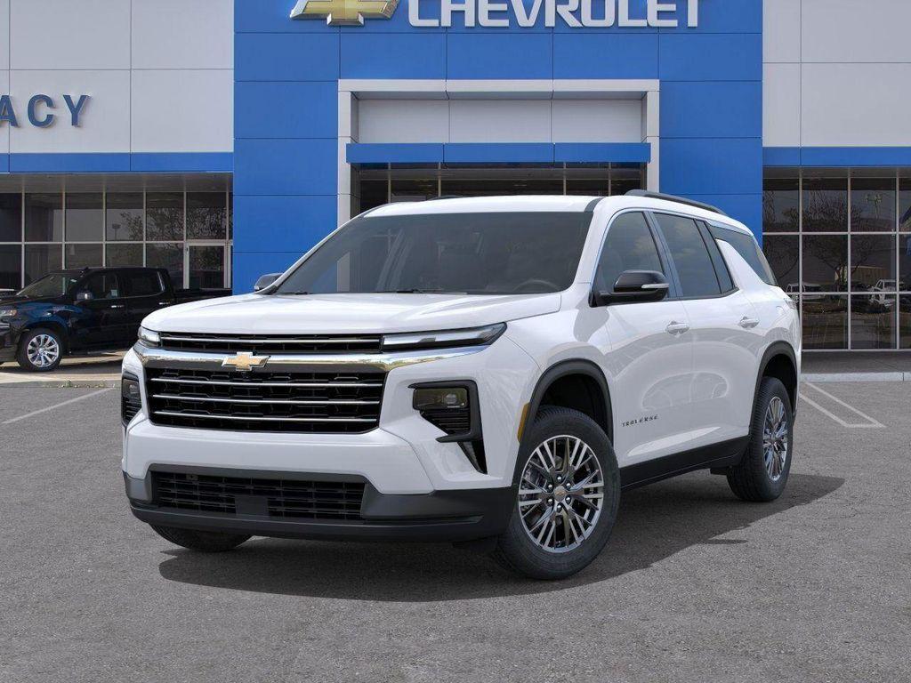new 2026 Chevrolet Traverse car, priced at $39,799