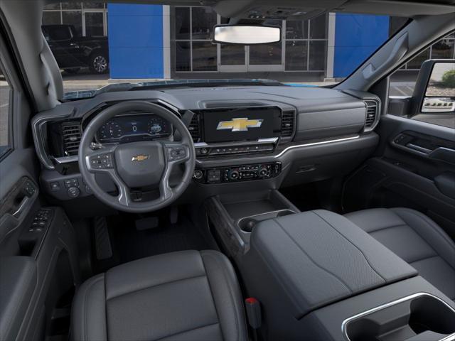 new 2025 Chevrolet Silverado 2500 car, priced at $82,999