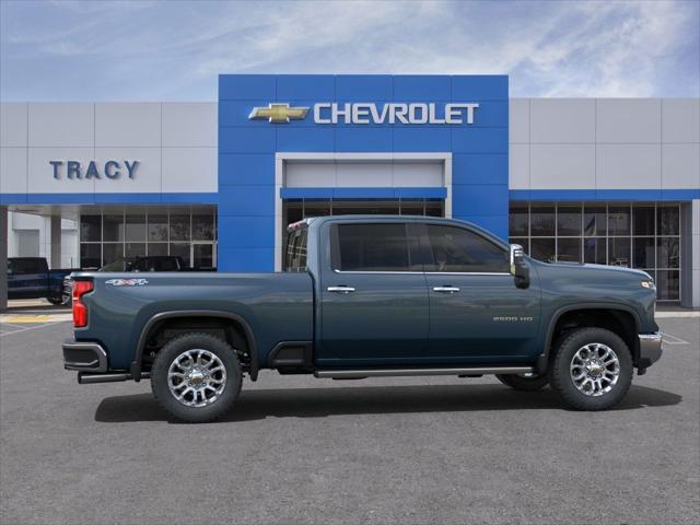 new 2025 Chevrolet Silverado 2500 car, priced at $82,999