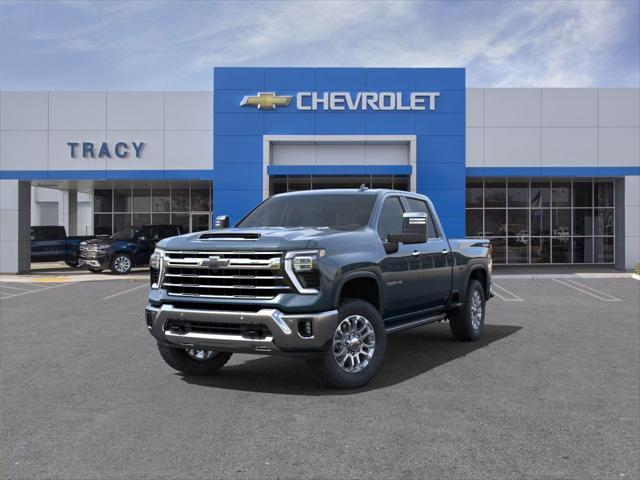 new 2025 Chevrolet Silverado 2500 car, priced at $82,999