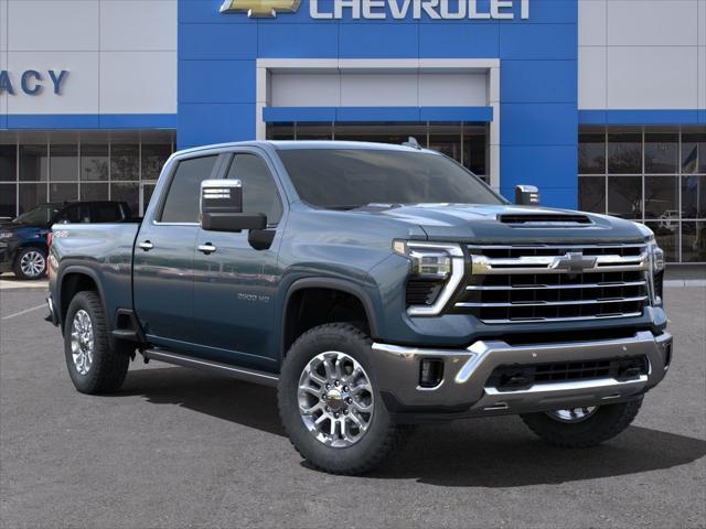 new 2025 Chevrolet Silverado 2500 car, priced at $82,999