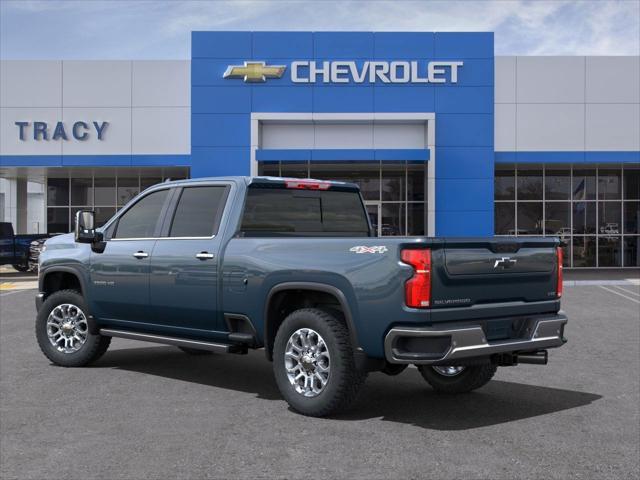 new 2025 Chevrolet Silverado 2500 car, priced at $82,999