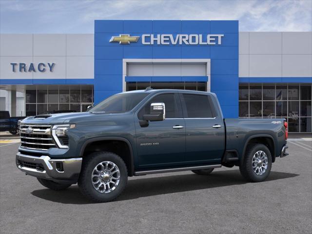 new 2025 Chevrolet Silverado 2500 car, priced at $82,999