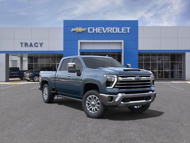 new 2025 Chevrolet Silverado 2500 car, priced at $82,999