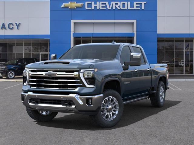 new 2025 Chevrolet Silverado 2500 car, priced at $82,999