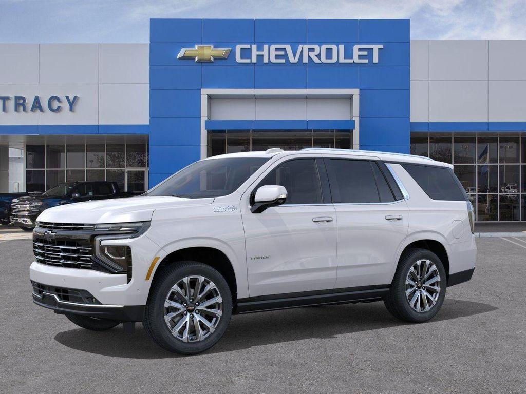 new 2025 Chevrolet Tahoe car, priced at $87,950