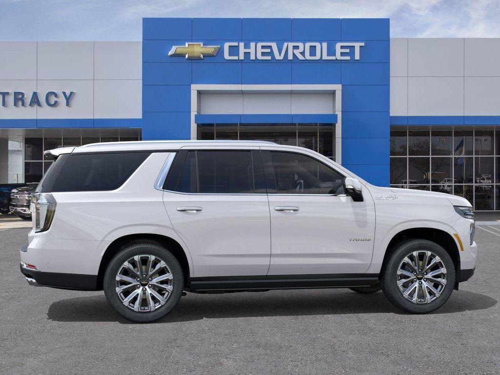 new 2025 Chevrolet Tahoe car, priced at $87,950