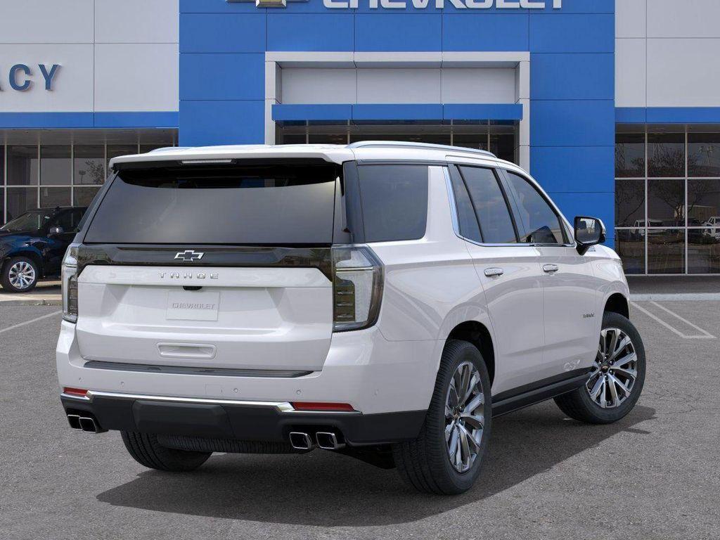 new 2025 Chevrolet Tahoe car, priced at $87,950