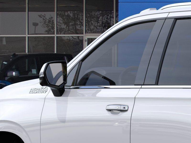 new 2025 Chevrolet Tahoe car, priced at $87,950
