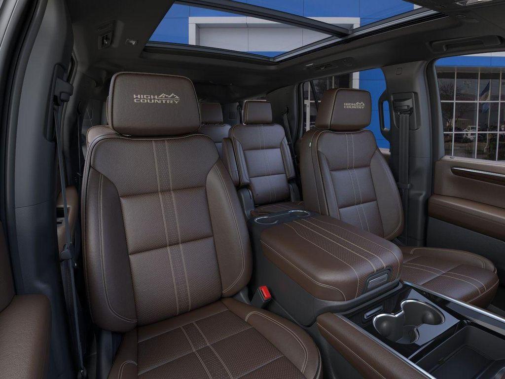 new 2025 Chevrolet Tahoe car, priced at $87,950