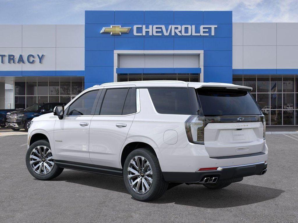 new 2025 Chevrolet Tahoe car, priced at $87,950