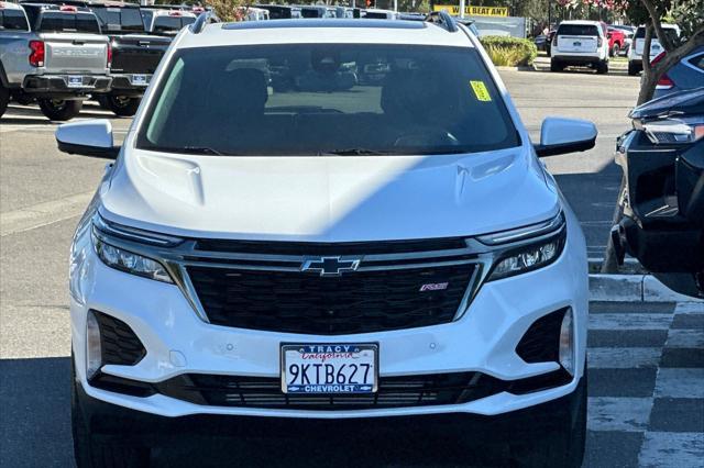 used 2023 Chevrolet Equinox car, priced at $27,989