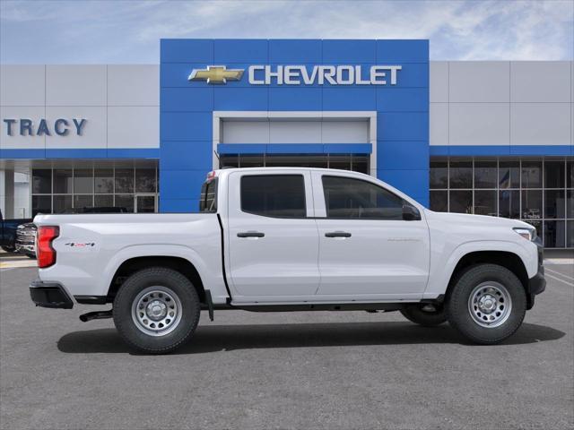 new 2025 Chevrolet Colorado car, priced at $38,365