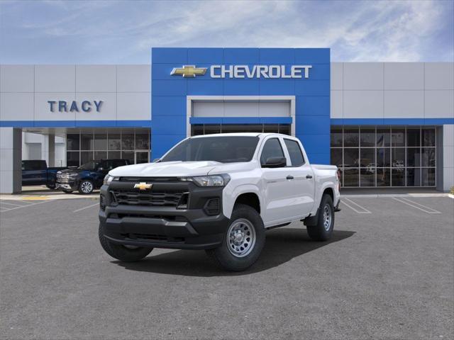 new 2025 Chevrolet Colorado car, priced at $38,365