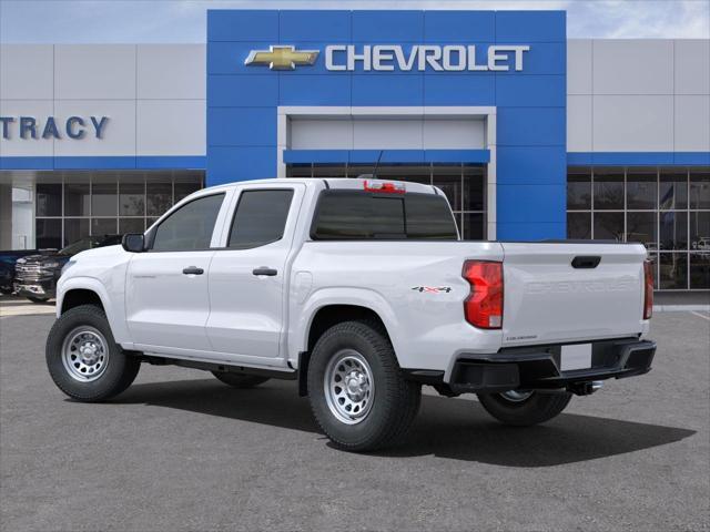 new 2025 Chevrolet Colorado car, priced at $38,365