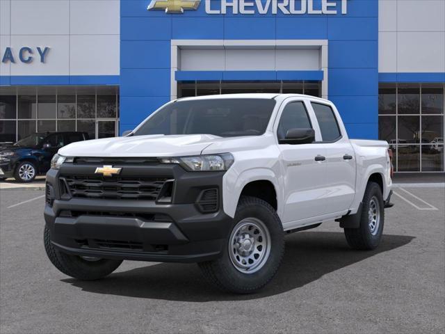 new 2025 Chevrolet Colorado car, priced at $38,365