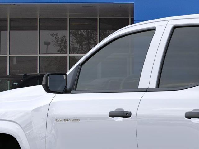 new 2025 Chevrolet Colorado car, priced at $38,365