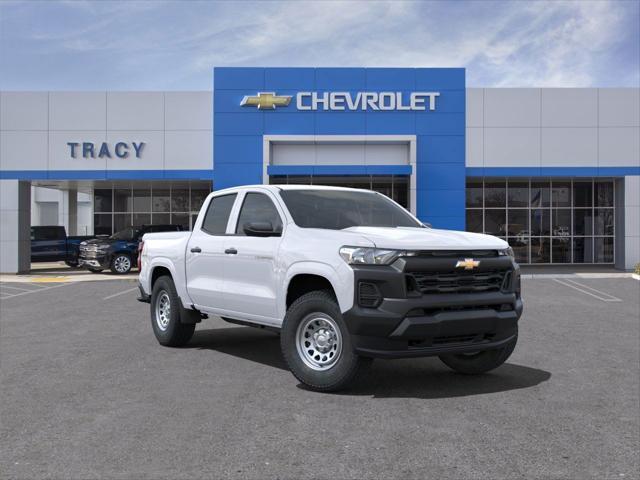 new 2025 Chevrolet Colorado car, priced at $38,365