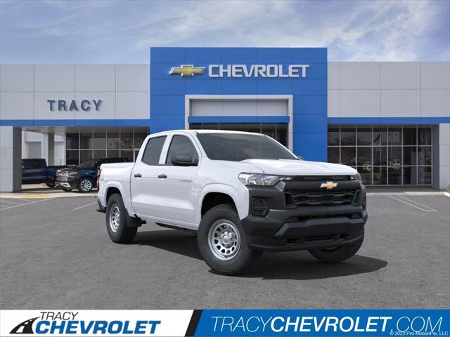 new 2025 Chevrolet Colorado car, priced at $35,365