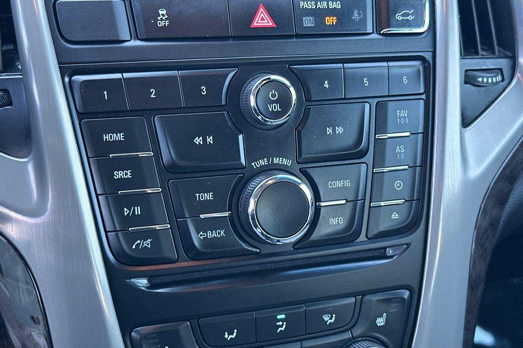 used 2017 Buick Verano car, priced at $11,599