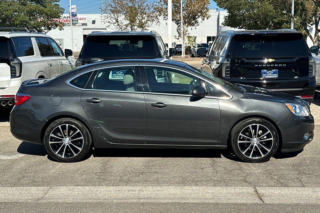 used 2017 Buick Verano car, priced at $11,599