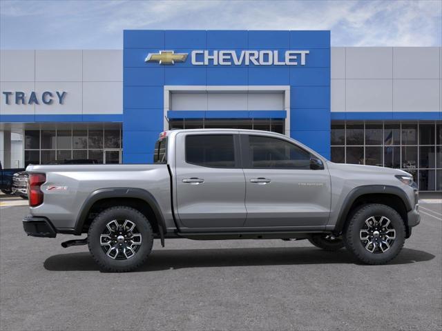 new 2024 Chevrolet Colorado car, priced at $46,535