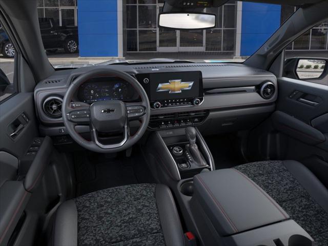 new 2024 Chevrolet Colorado car, priced at $46,535