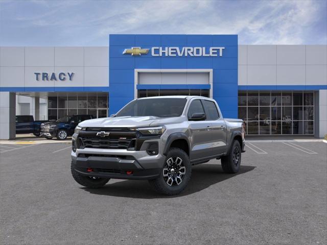 new 2024 Chevrolet Colorado car, priced at $46,535