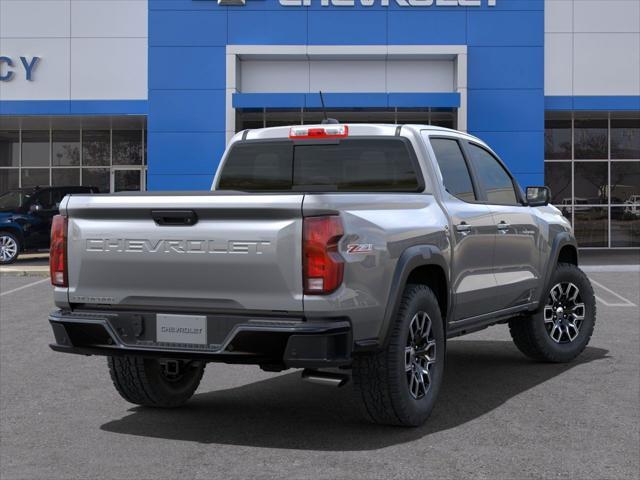 new 2024 Chevrolet Colorado car, priced at $46,535