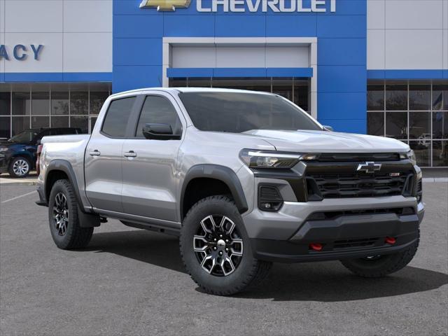 new 2024 Chevrolet Colorado car, priced at $46,535