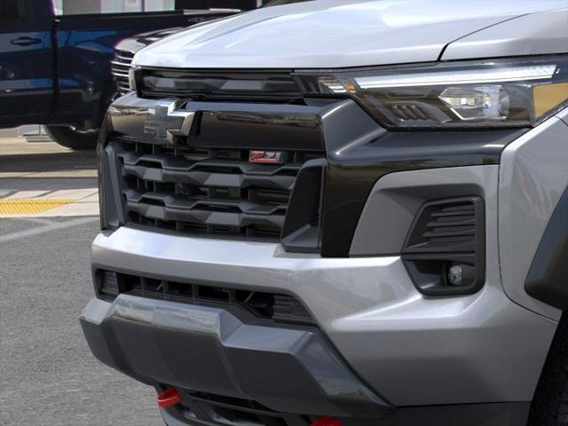 new 2024 Chevrolet Colorado car, priced at $46,535