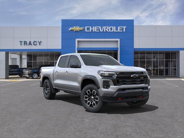 new 2024 Chevrolet Colorado car, priced at $46,535