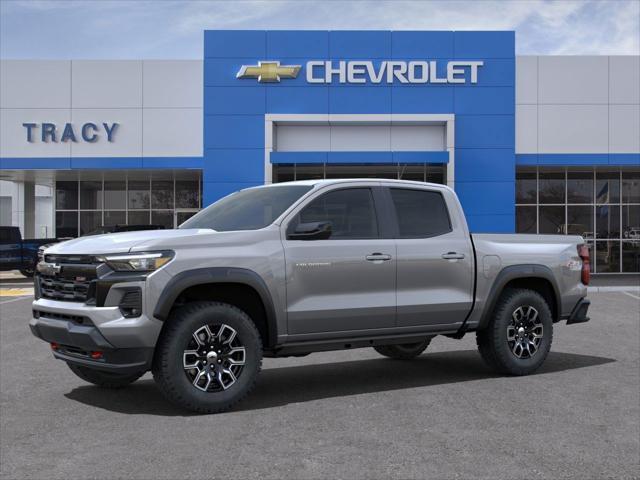 new 2024 Chevrolet Colorado car, priced at $46,535