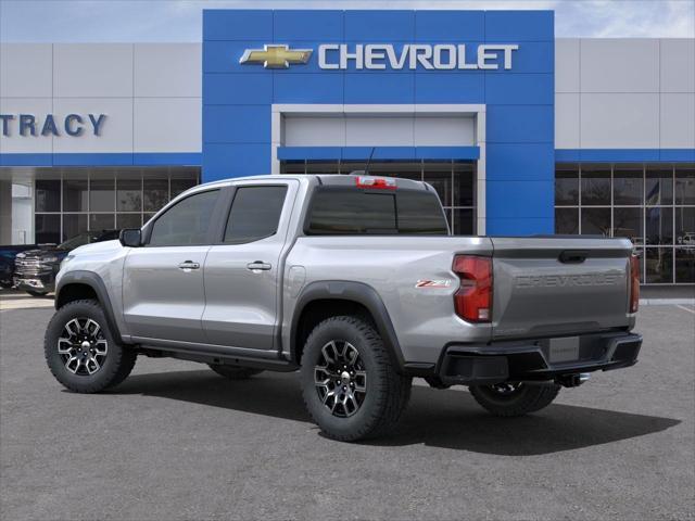 new 2024 Chevrolet Colorado car, priced at $46,535