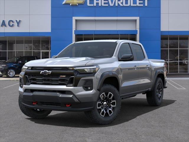 new 2024 Chevrolet Colorado car, priced at $46,535