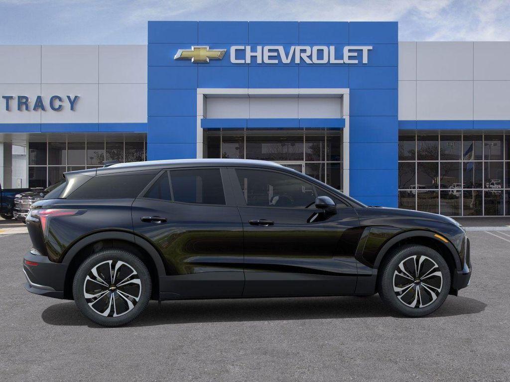 new 2026 Chevrolet Blazer EV car, priced at $49,090
