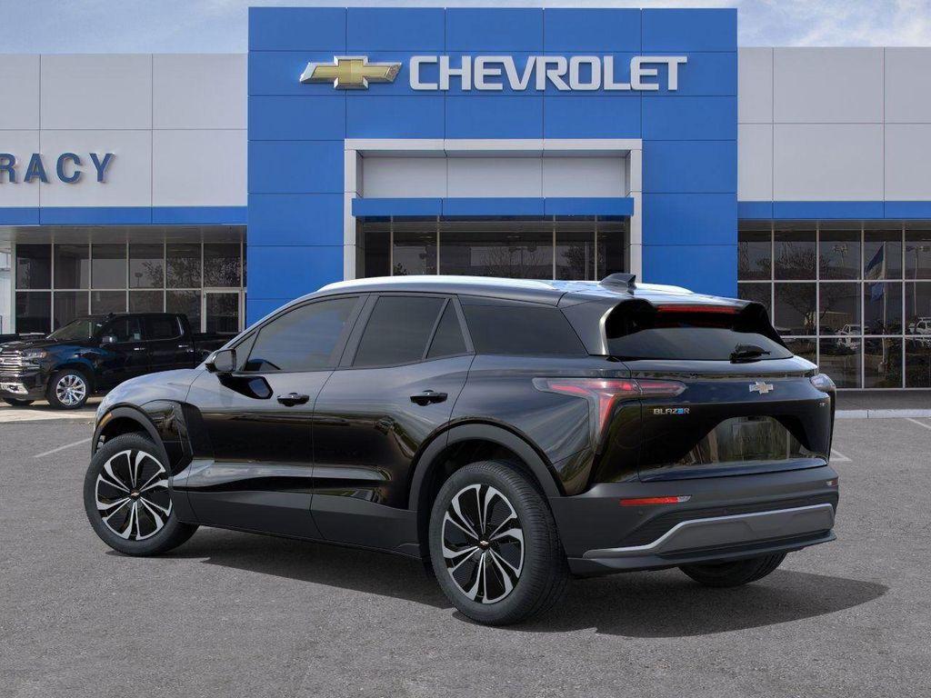 new 2026 Chevrolet Blazer EV car, priced at $49,090