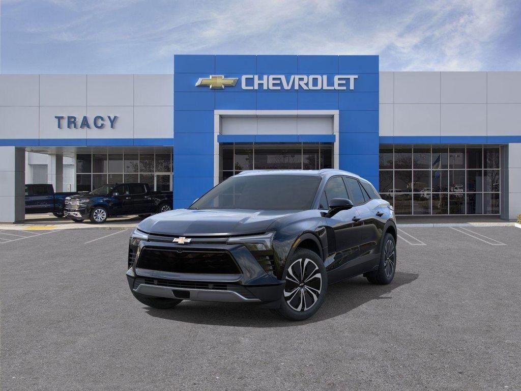 new 2026 Chevrolet Blazer EV car, priced at $49,090