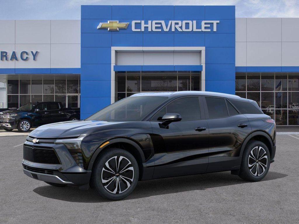 new 2026 Chevrolet Blazer EV car, priced at $49,090